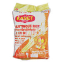 Kaset GLUTINOUS RICE Gao NEP 5kg x 5